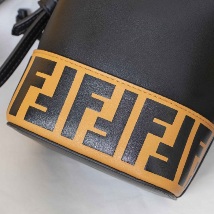 Fendi Womens Bag MON TRESOR Mini Bag