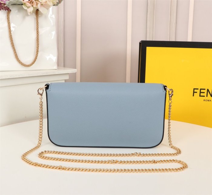 Fendi Womens Bag Crossbody Bag