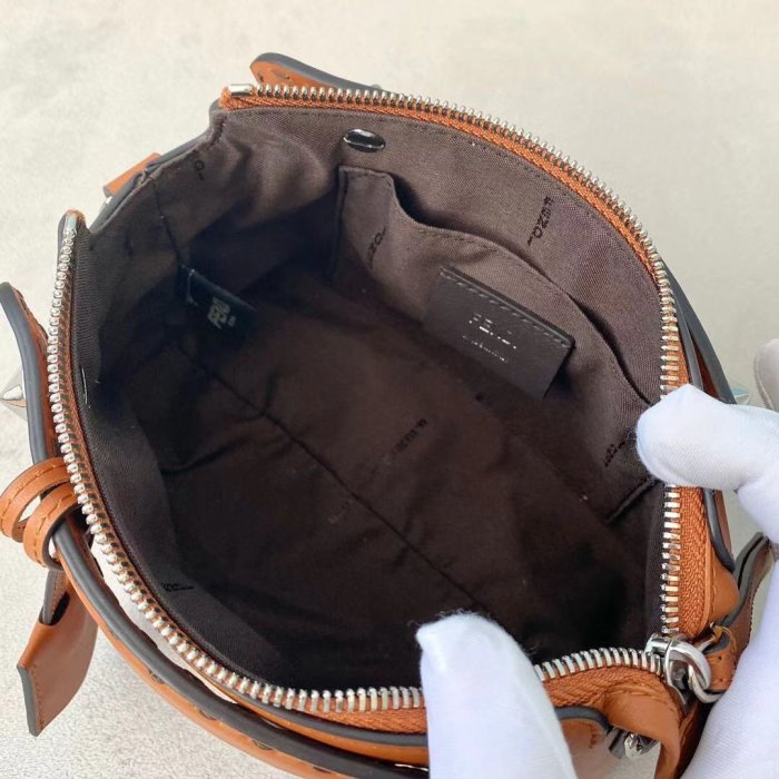 Fendi Womens Bag MEDIUM BY THE WAY Boston Bag
