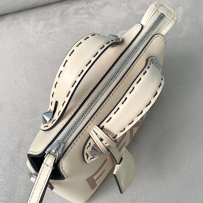 Fendi Womens Bag MEDIUM BY THE WAY Boston Bag