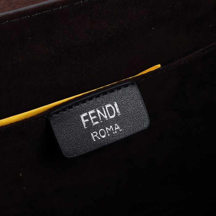 Fendi Womens Bag KAN I F