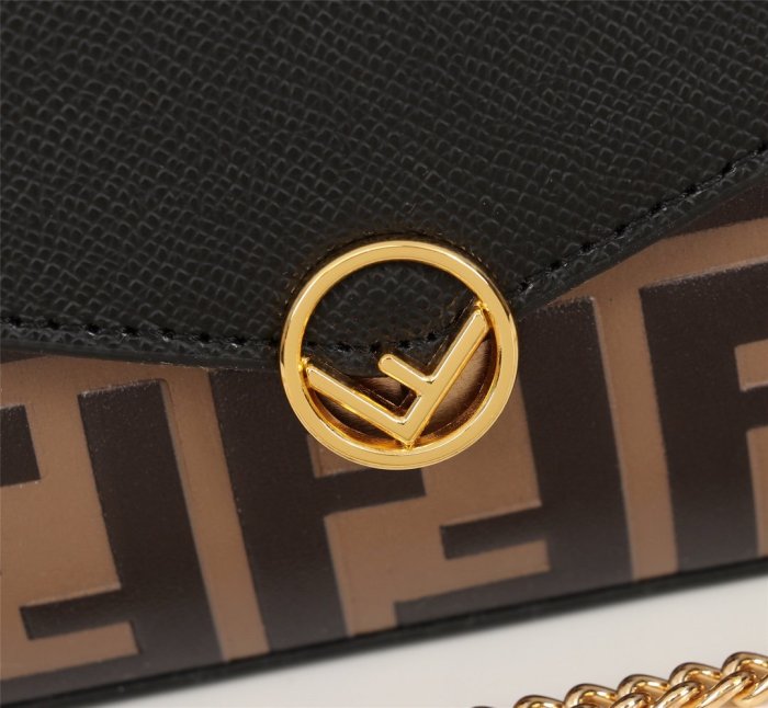 Fendi Womens Bag Crossbody Bag