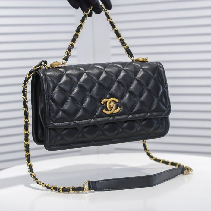 Chanel Womens Bags Shoulder Bag