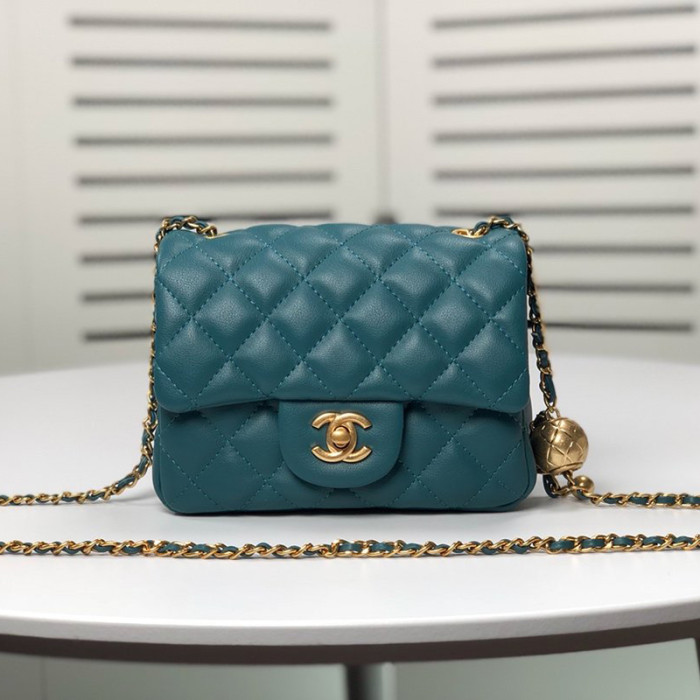 Chanel Womens Bags Crossbody Bag Mini Flap Bag