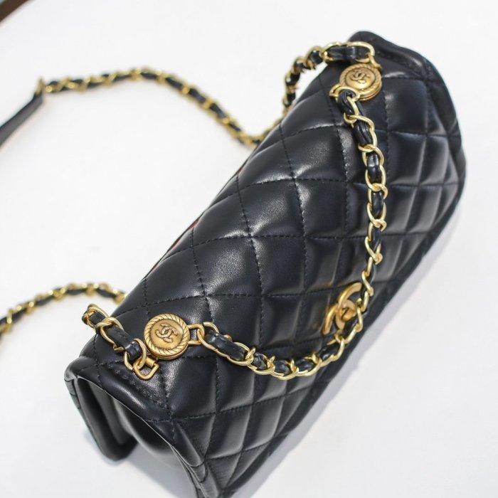Chanel Womens Bags Shoulder Bag
