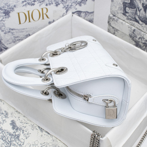 Dior Womens Bags  Shoulder Bags Lady Dior Totes