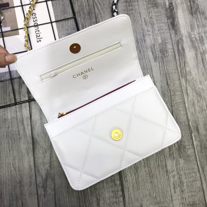 Chanel Womens Bags Crossbody Bag