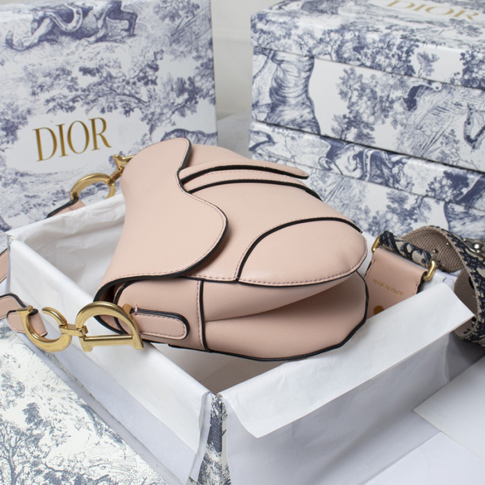 Dior Womens Bags Shoulder Bags SADDLE BAG