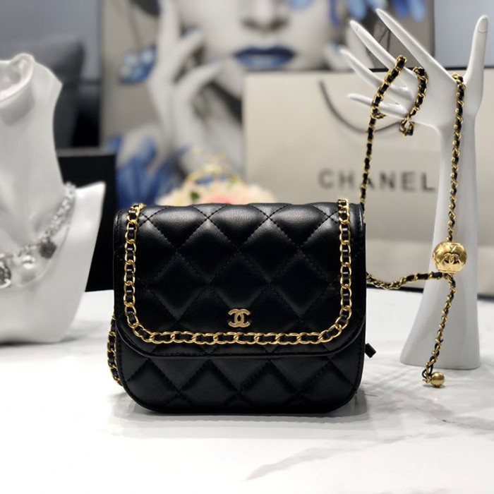 Chanel Womens Bags Crossbody Bag