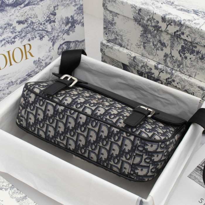Dior Mens Bags Crossbody Bags MESSENGER POUCH