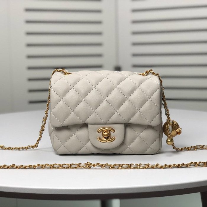 Chanel Womens Bags Crossbody Bag Mini Flap Bag
