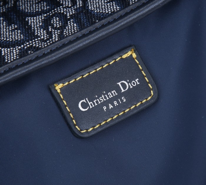 Dior Womens Bags Shoulder Bags SADDLE BAG