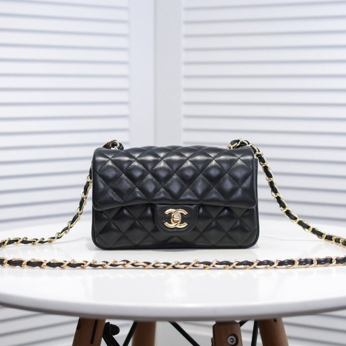 Chanel Womens Bags Crossbody Bag Flap Bag Luxury Brand Shoulder Bags for Women with Original Box whatsapp +1-3239614486