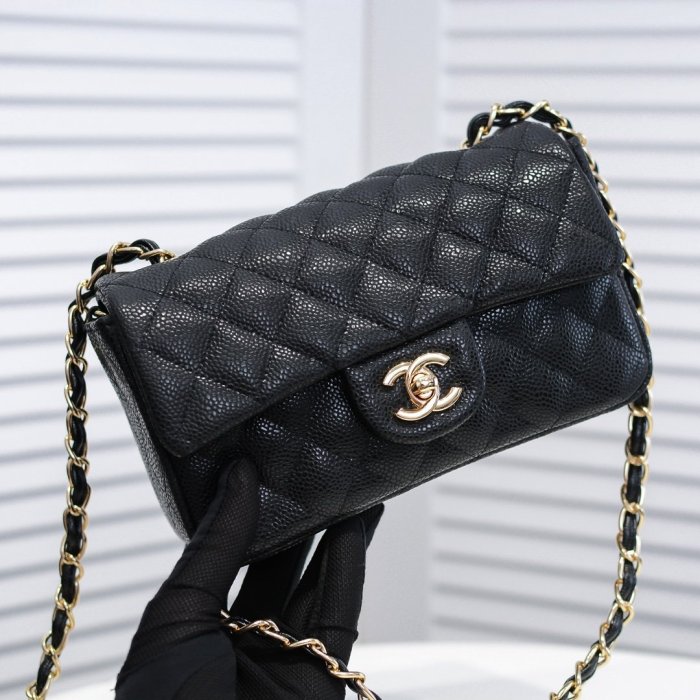 Chanel Womens Bags Chanel Flap Bag