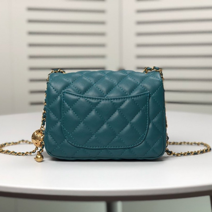 Chanel Womens Bags Crossbody Bag Mini Flap Bag