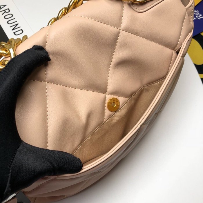 Chanel Womens Bags Chanel 19 Large Flap Bag