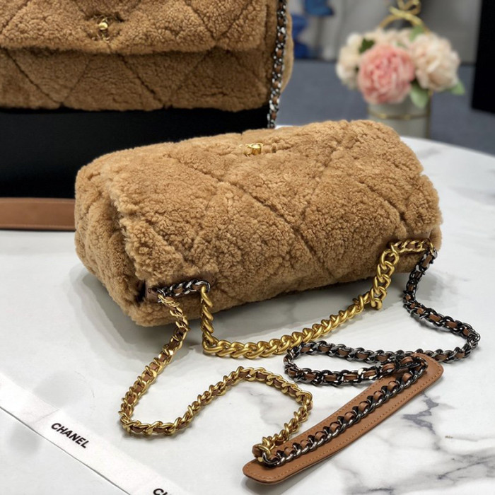 Chanel Womens Bags Chanel 19 Flap Bag