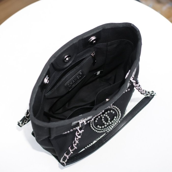 Chanel Womens Bags Shopping Bag