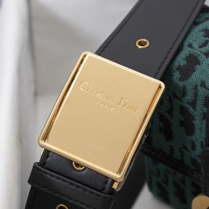 Dior Womens Bags Crossbody Bags 30 MONTAIGNE BOX BAG Dior Oblique Jacquard