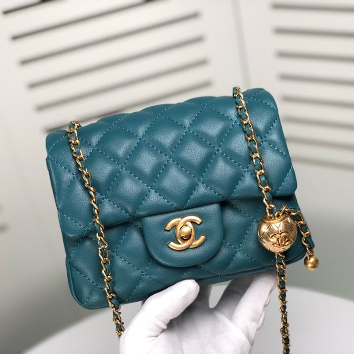 Chanel Womens Bags Crossbody Bag Mini Flap Bag