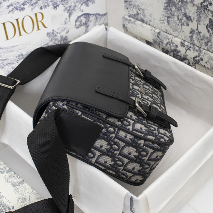 Dior Mens Bags Crossbody Bags MESSENGER POUCH