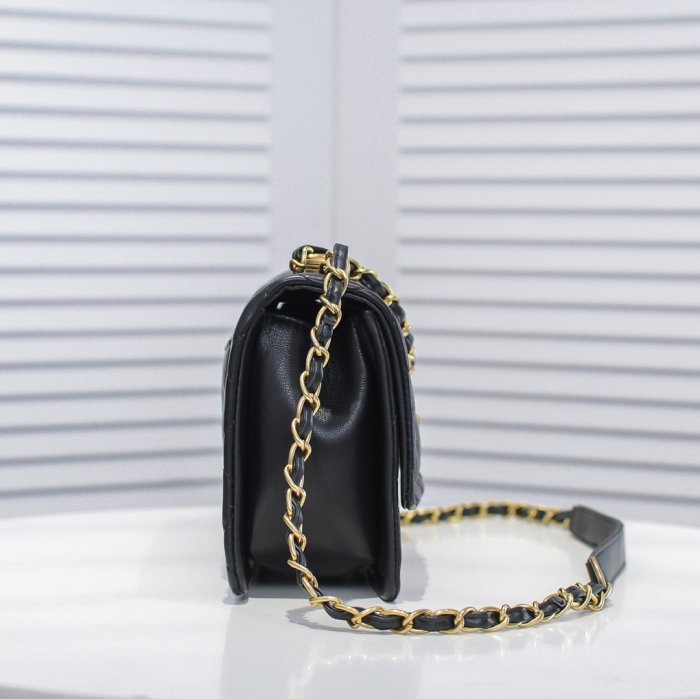 Chanel Womens Bags Shoulder Bag