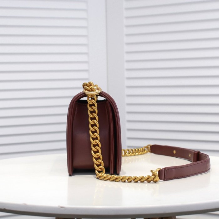 Chanel Womens Bags Crossbody Bag Boy Chanel Handbag