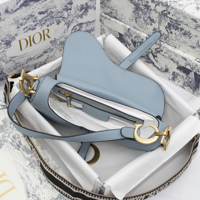 Dior Womens Bags Shoulder Bags SADDLE BAG