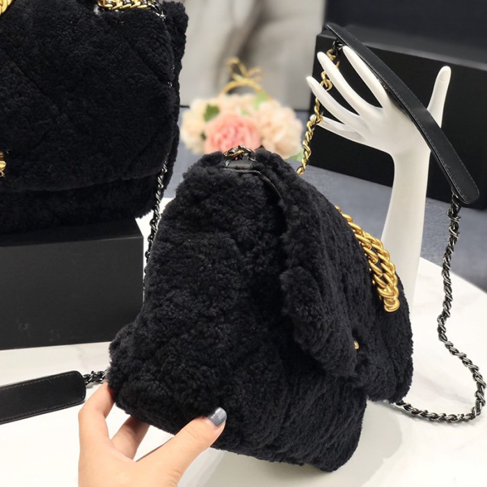 Chanel Womens Bags Chanel 19 Flap Bag