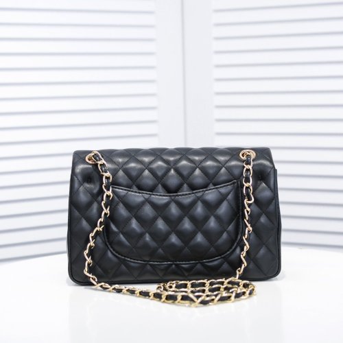 Chanel Womens Bags Crossbody Bag Classic Handbag