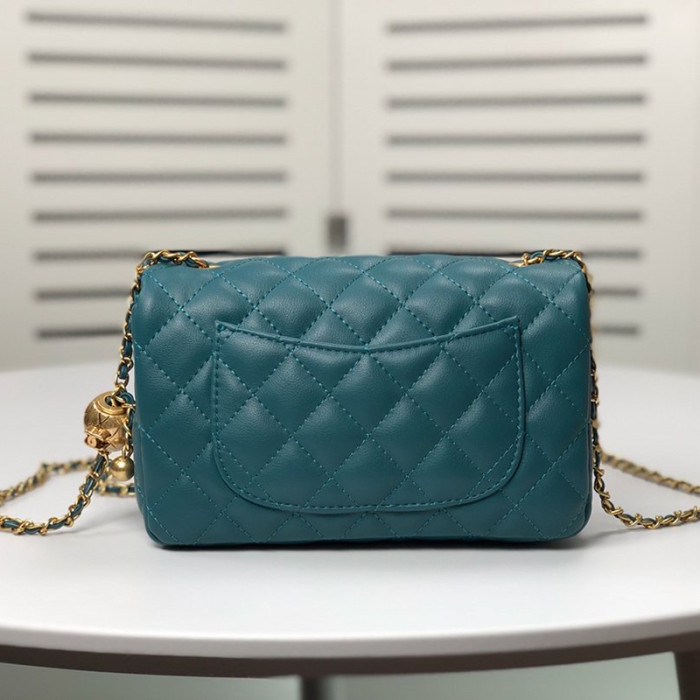 Chanel Womens Bags Crossbody Bag Classic Handbag