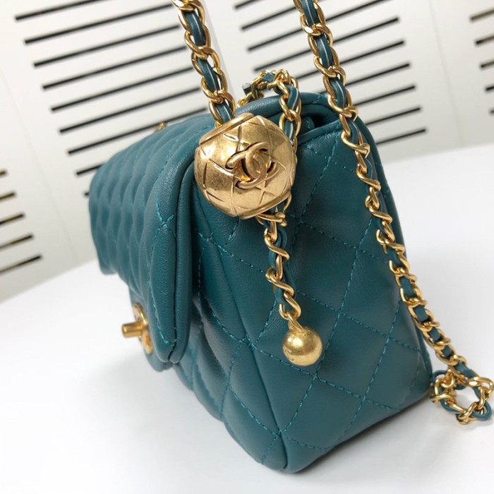 Chanel Womens Bags Crossbody Bag Classic Handbag