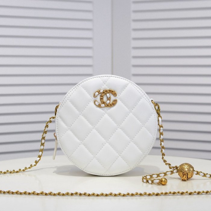 Chanel Womens Bags Crossbody Bag
