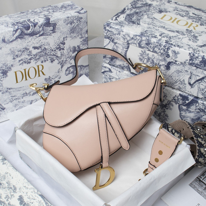 Dior Womens Bags Shoulder Bags SADDLE BAG