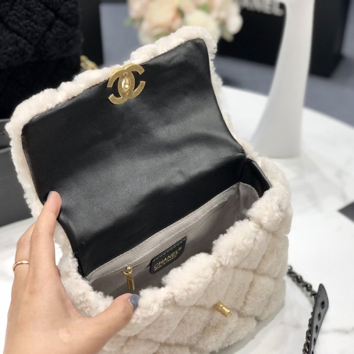 Chanel Womens Bags Flap Bag