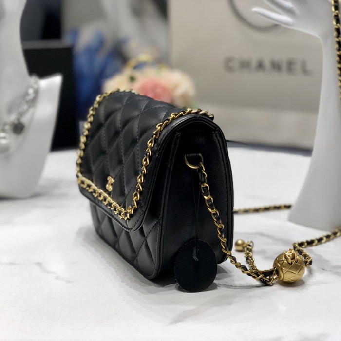 Chanel Womens Bags Crossbody Bag