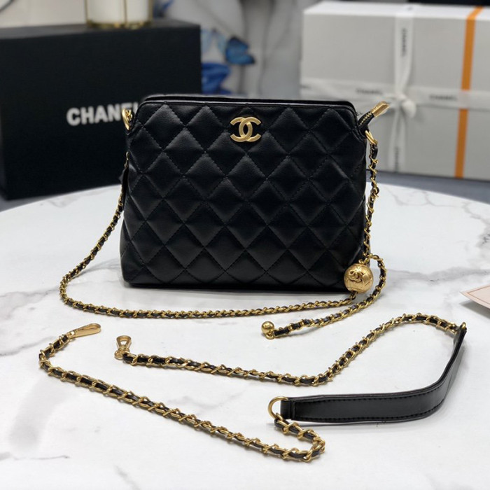 Chanel Womens Bags Crossbody Bag