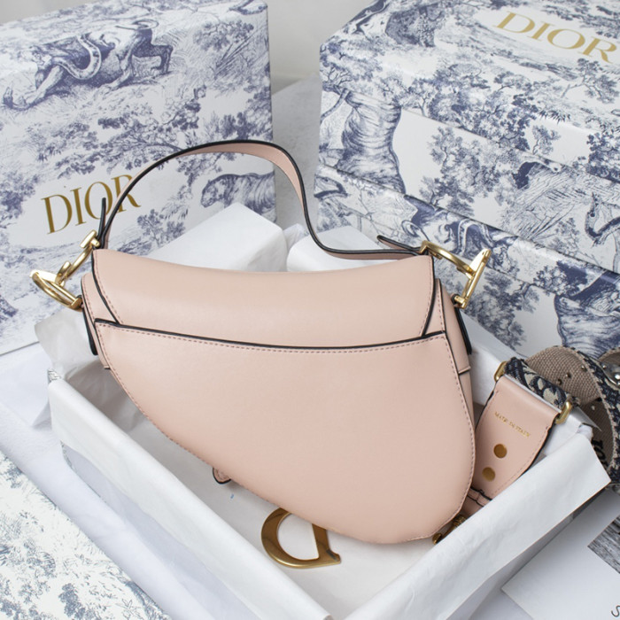 Dior Womens Bags Shoulder Bags SADDLE BAG