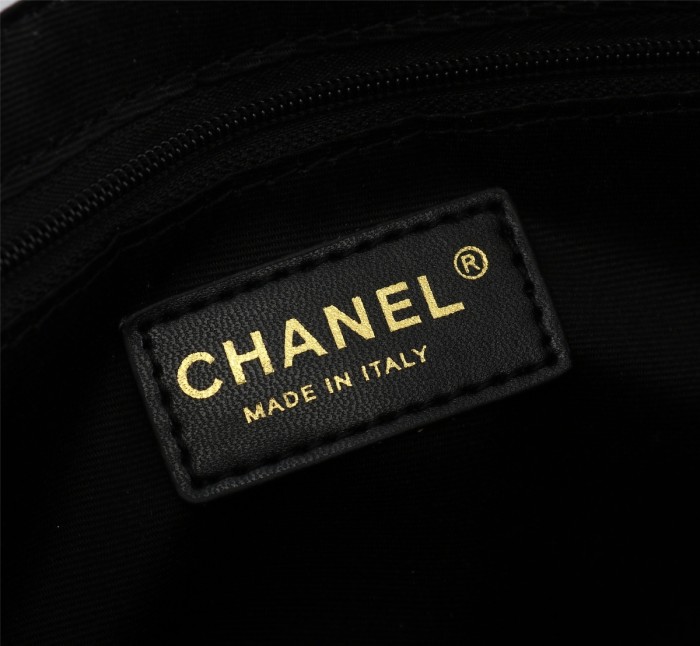 Chanel Womens Bags Shoulder Shopping Bags