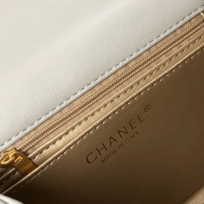 Chanel Womens Bags Crossbody Bag Mini Flap Bag