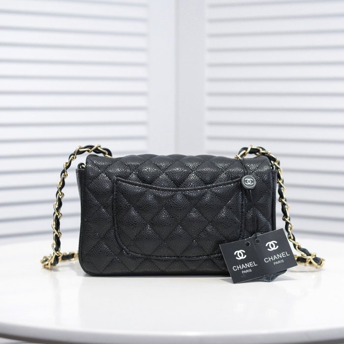 Chanel Womens Bags Chanel Flap Bag