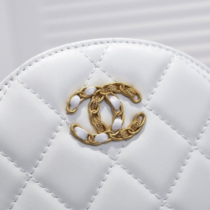 Chanel Womens Bags Crossbody Bag