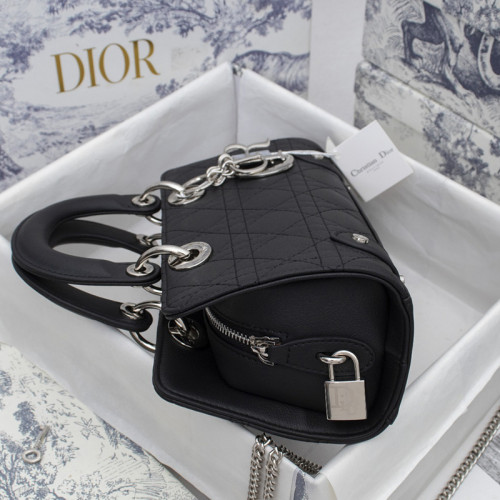 Dior Womens Bags  Shoulder Bags Lady Dior Totes
