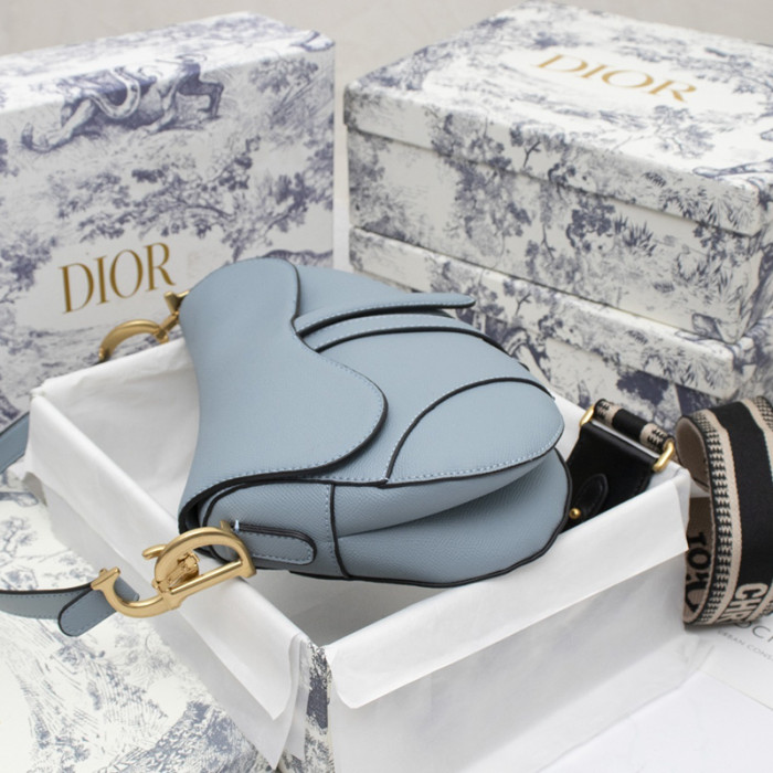 Dior Womens Bags Shoulder Bags SADDLE BAG