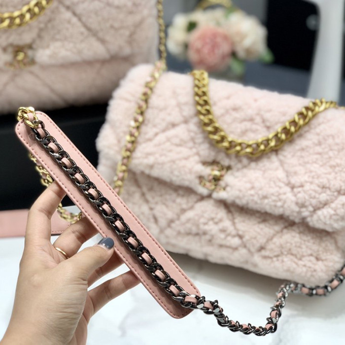 Chanel Womens Bags Chanel 19 Flap Bag