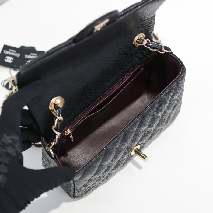 Chanel Womens Bags Chanel Flap Bag