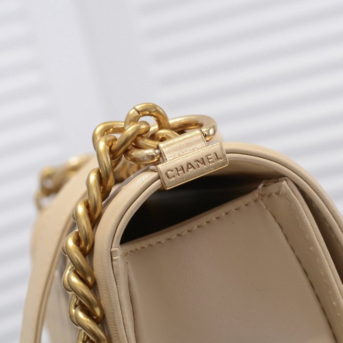 Chanel Womens Bags Crossbody Bag Boy Chanel Handbag