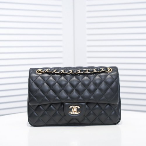 Chanel Womens Bags Crossbody Bag Classic Handbag