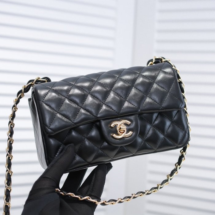 Chanel Womens Bags Crossbody Bag Flap Bag Luxury Brand Shoulder Bags for Women with Original Box whatsapp +1-3239614486