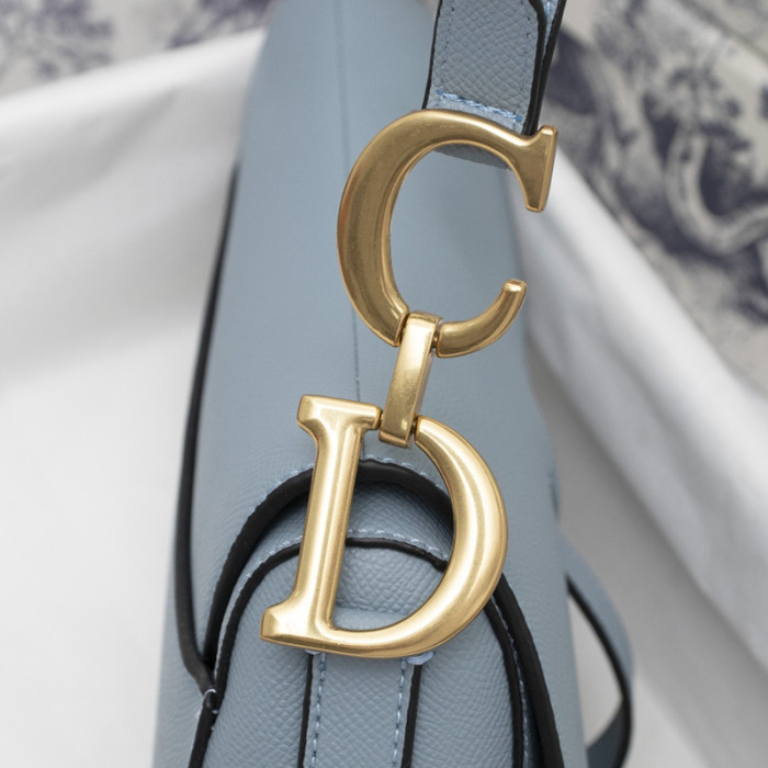 Dior Womens Bags Shoulder Bags SADDLE BAG